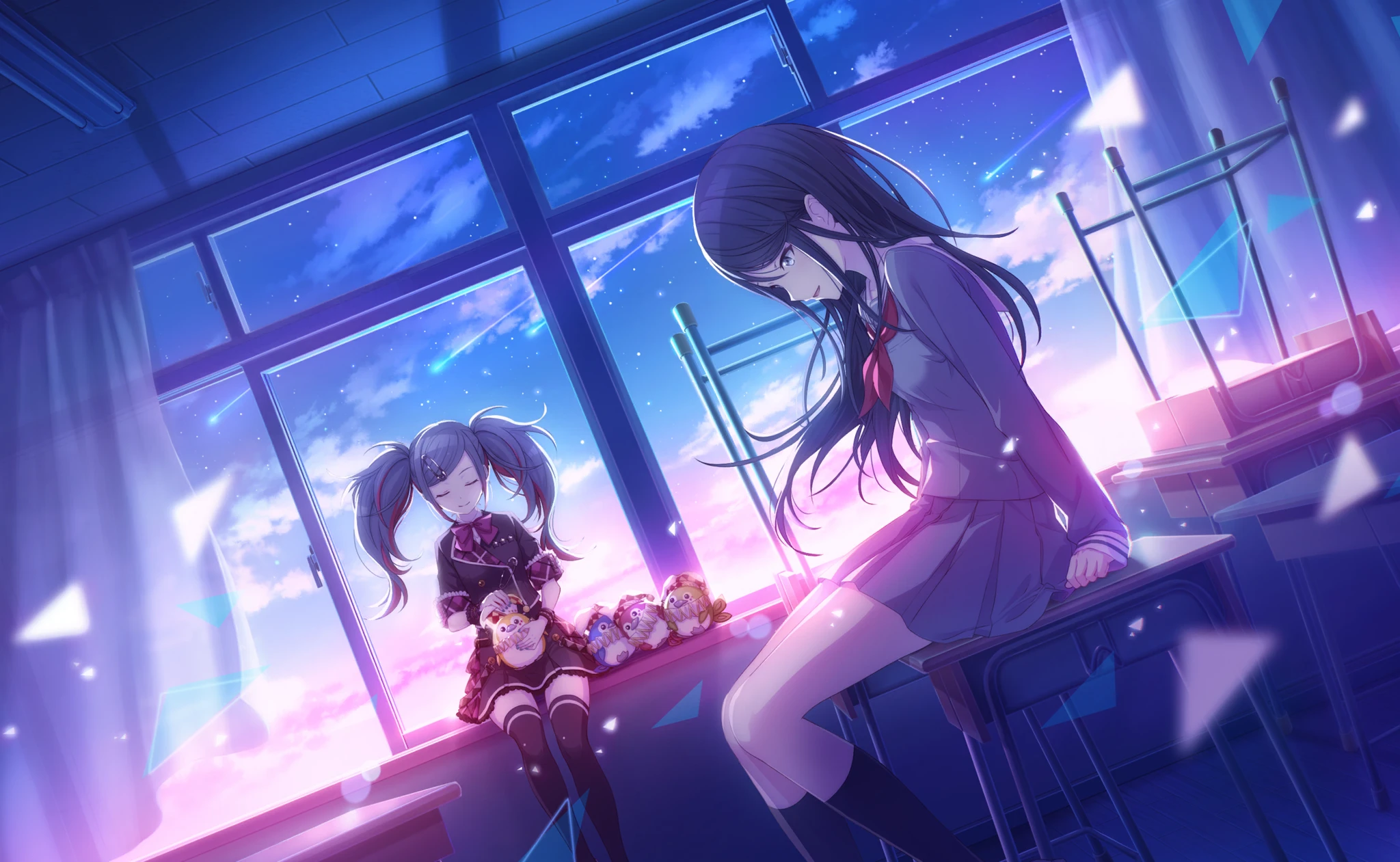 ヴァイスシュヴァルツ 夜明け前の語らい 星乃一歌 SSP サイン BGS10