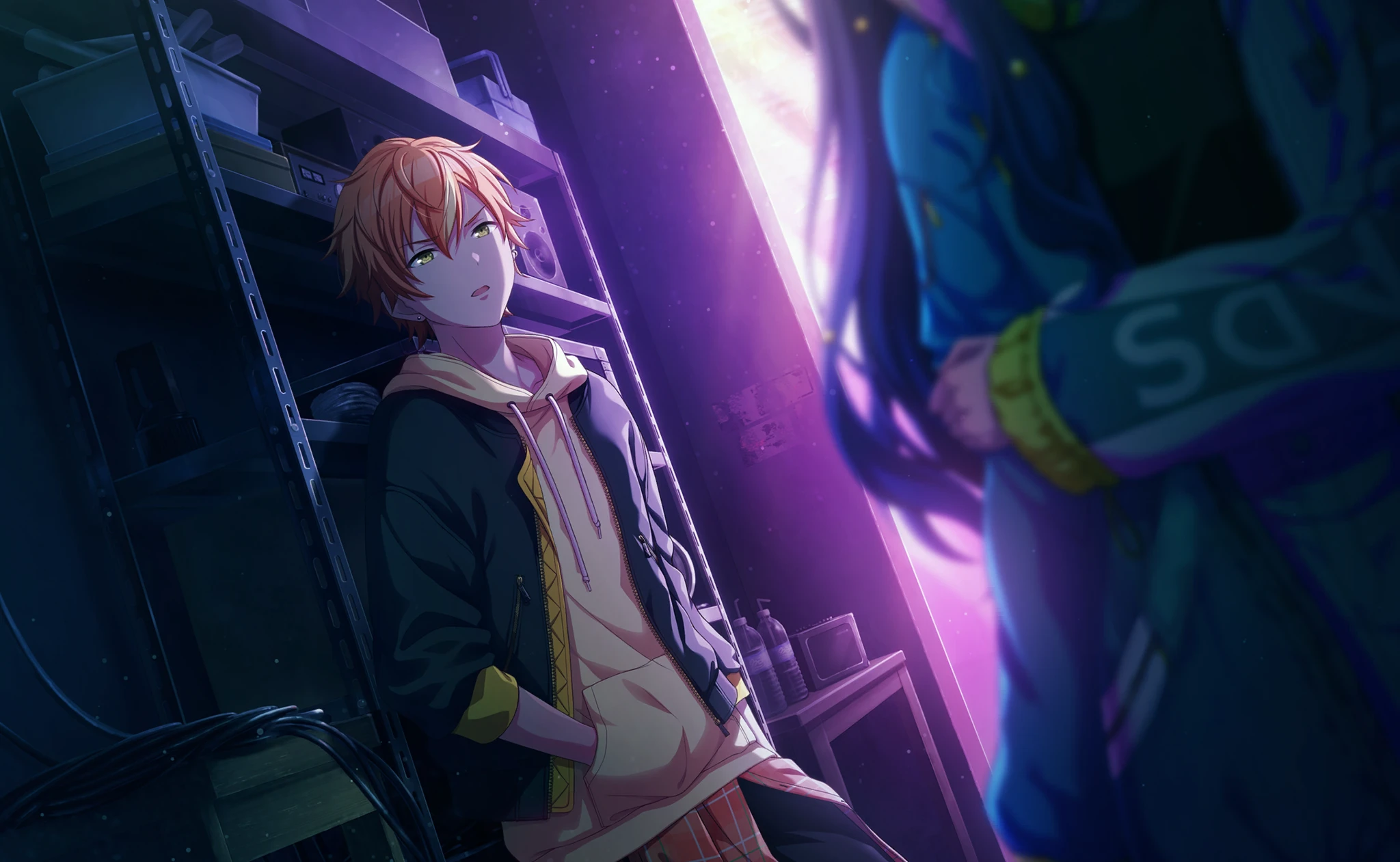 相棒だから] 東雲 彰人 情報 | プロセカギャラリー