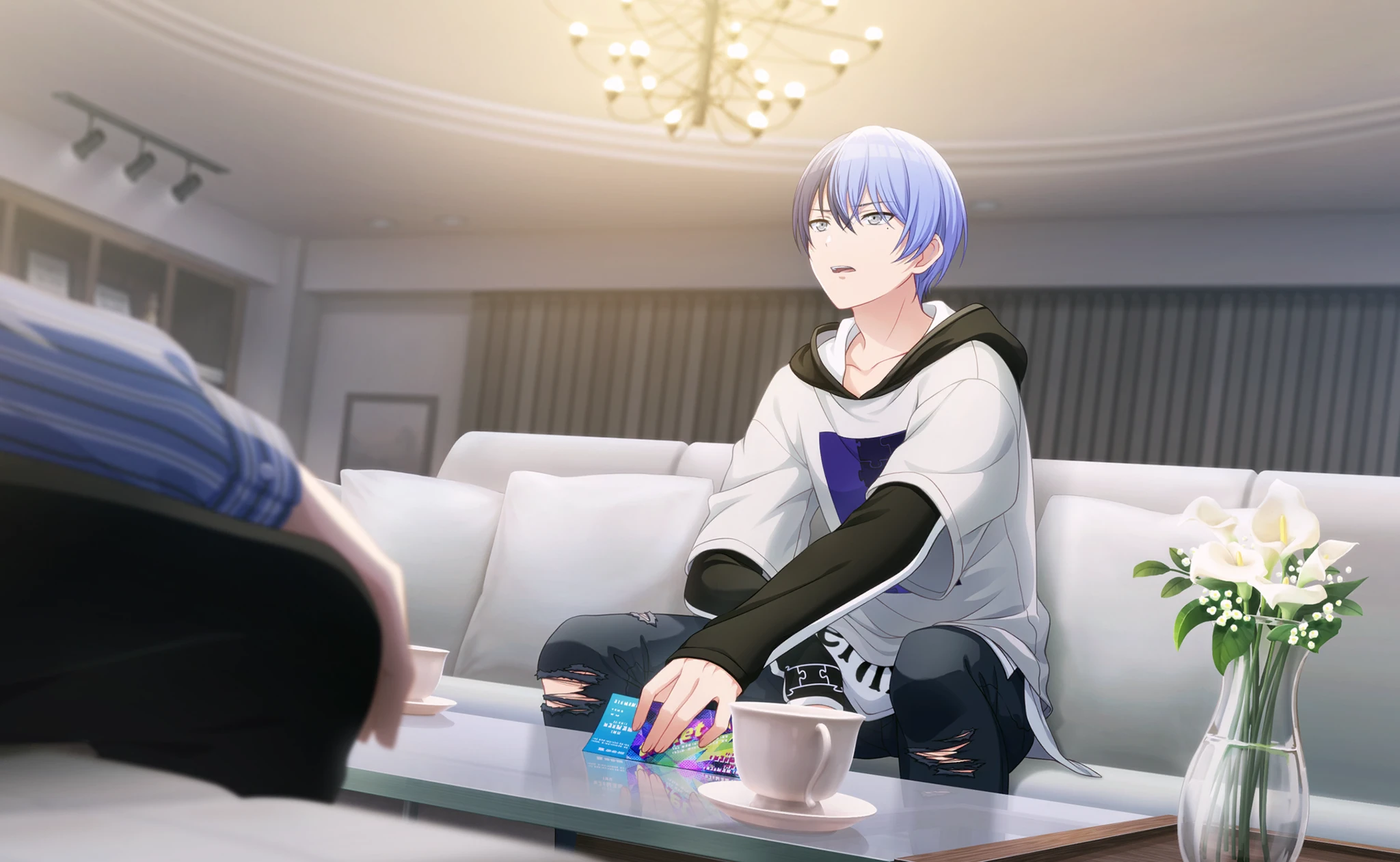 いつの日か、また……] 青柳 冬弥 情報 | プロセカギャラリー