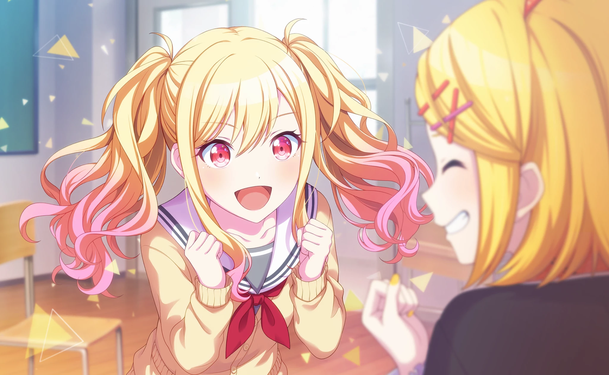 辿り着けた想い] 天馬 咲希 情報 | プロセカギャラリー