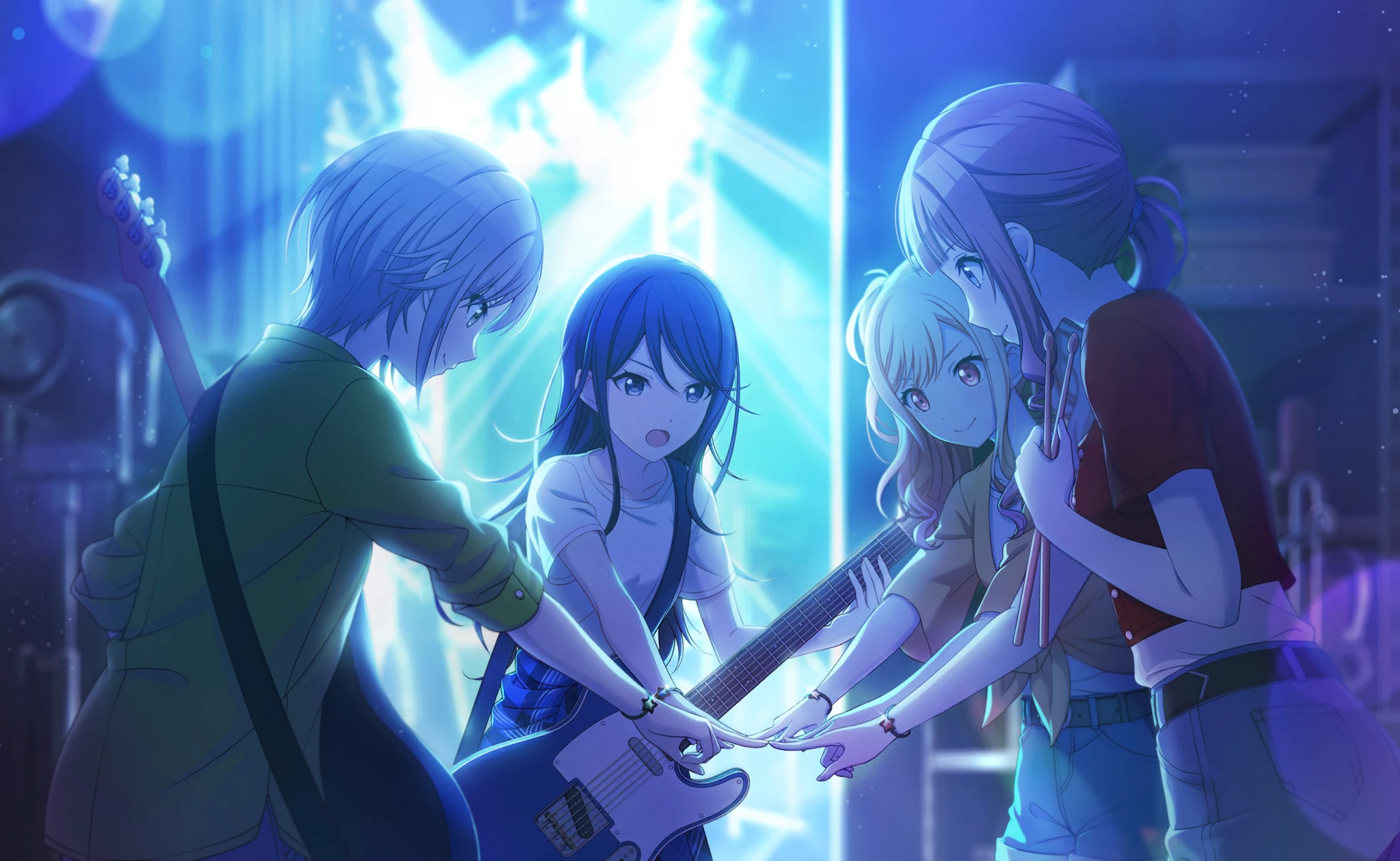 想いをつなげるスターピース] 星乃 一歌 情報 | プロセカギャラリー