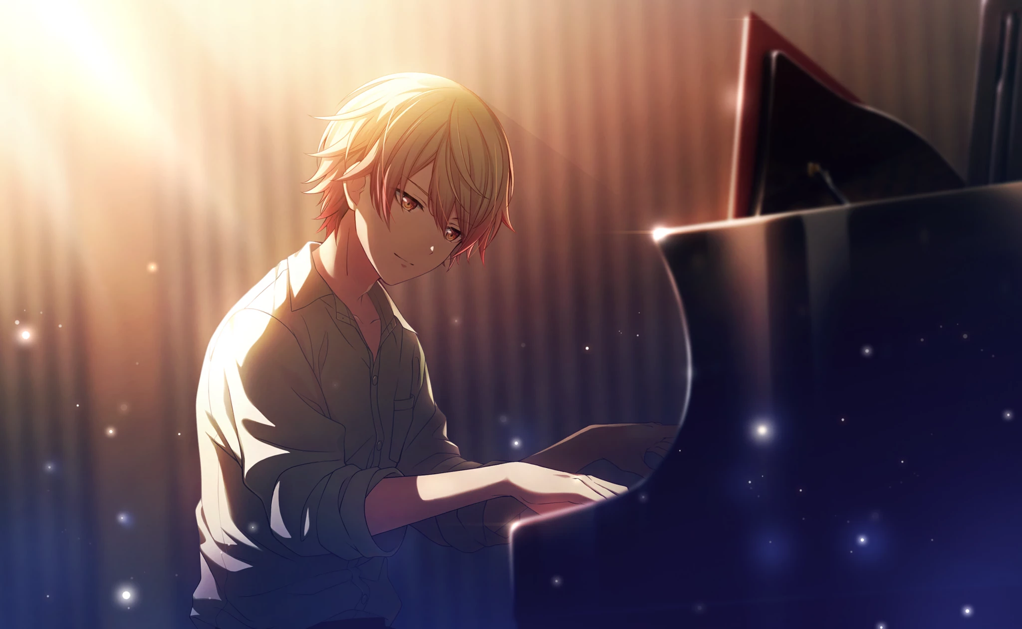 星の旋律] 天馬 司 情報 | プロセカギャラリー