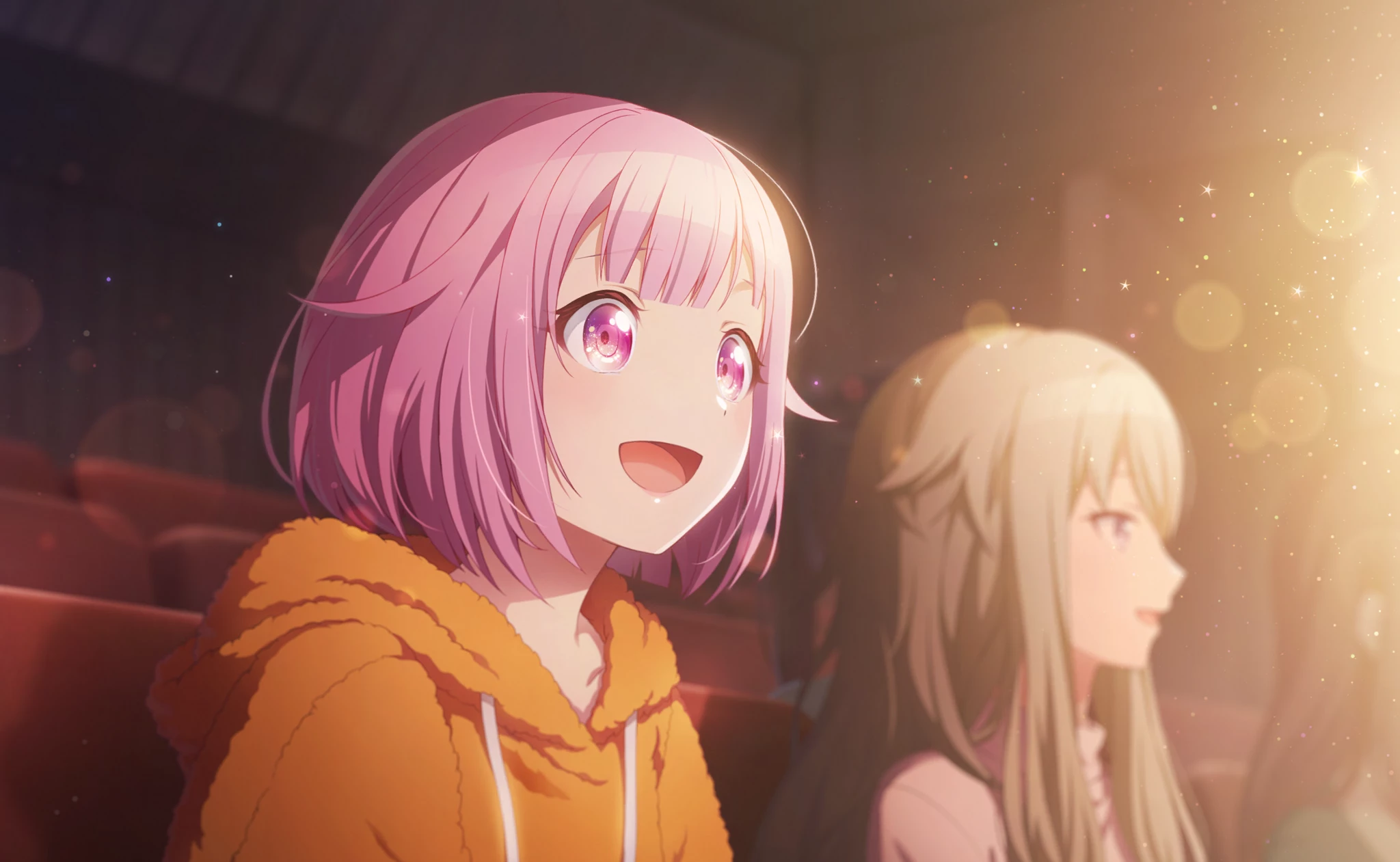 瞳に映る輝き] 鳳 えむ 情報 | プロセカギャラリー