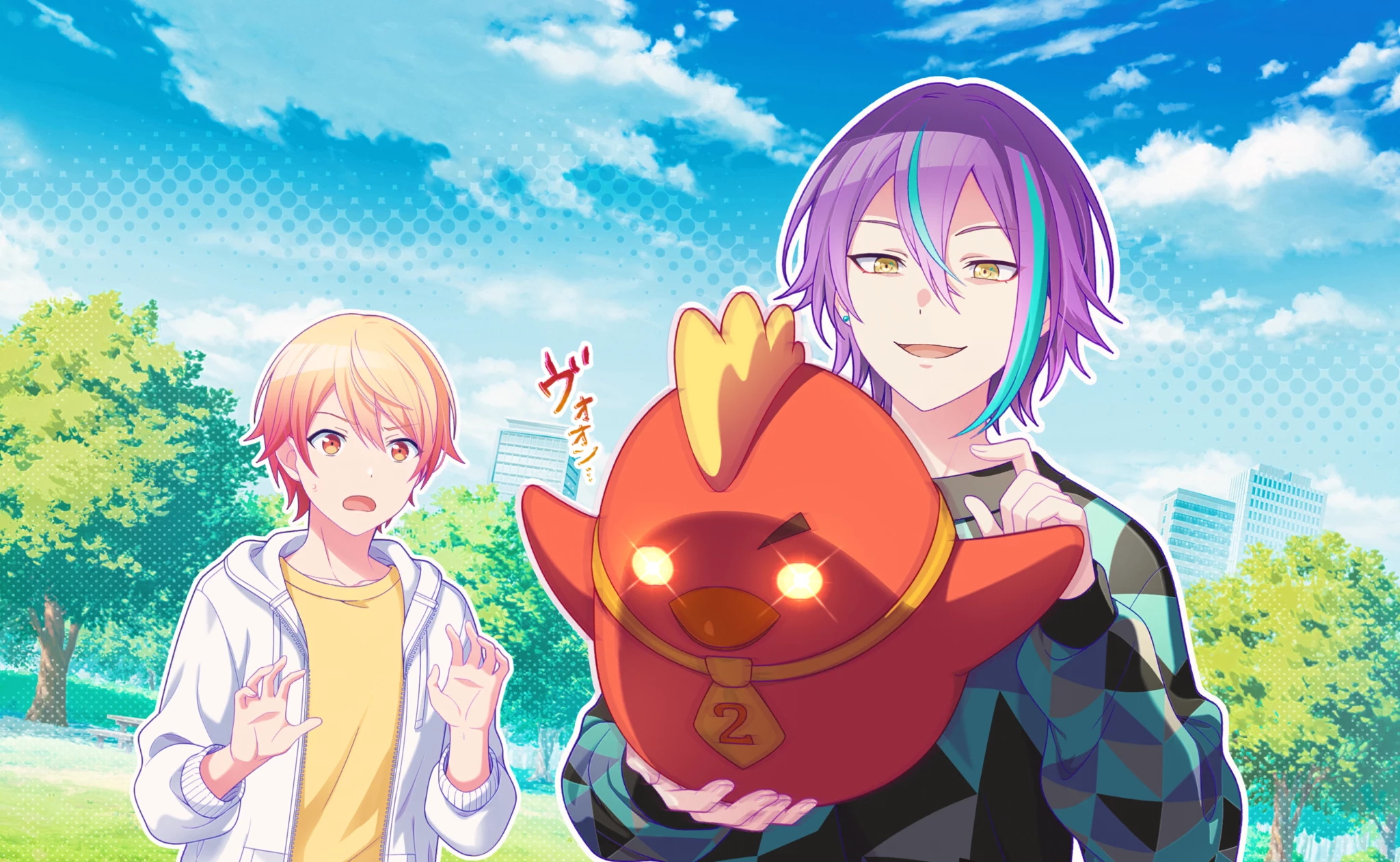 秘密兵器！フェニックスロボ] 神代 類 情報 | プロセカギャラリー