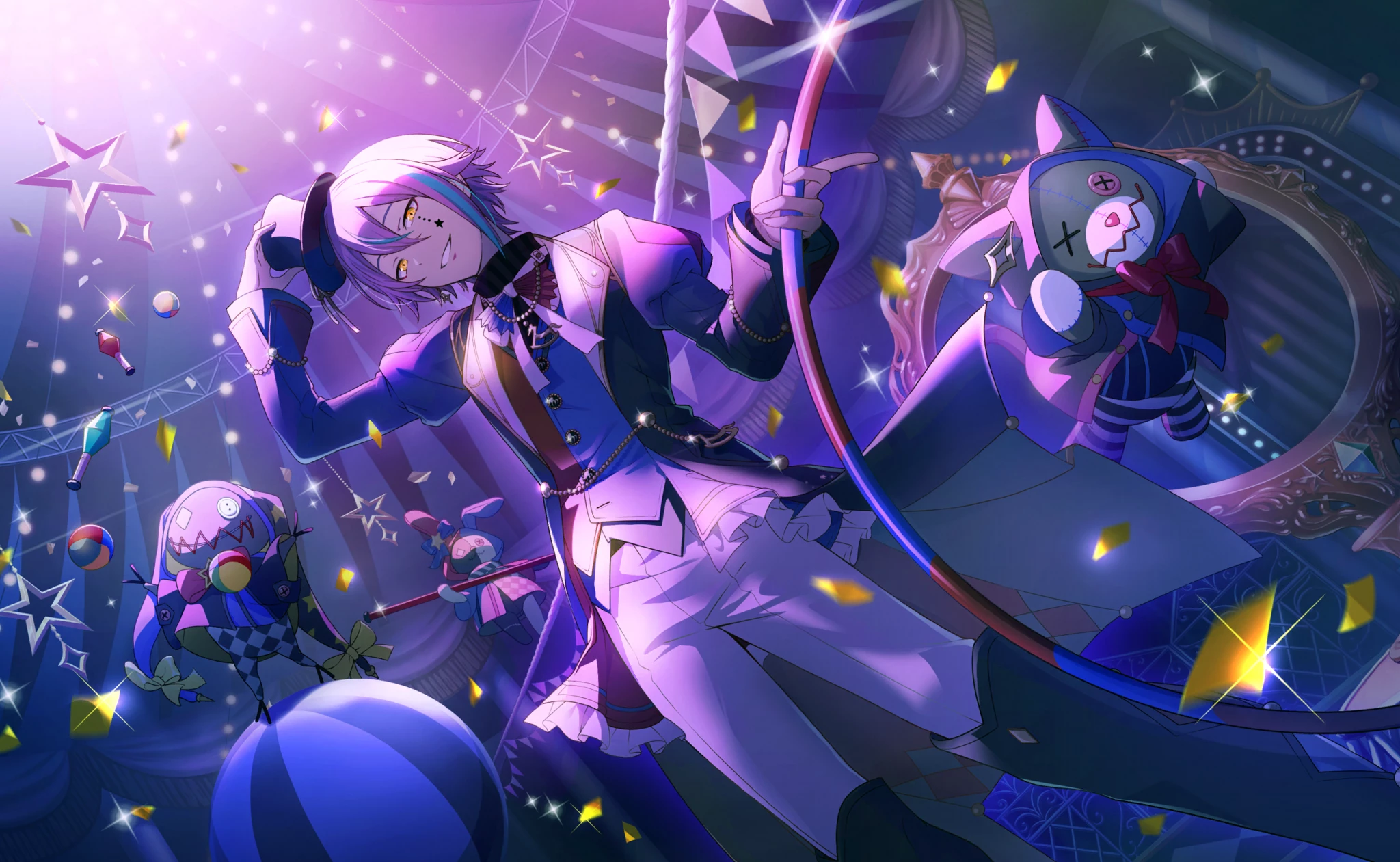 秘密兵器！フェニックスロボ] 神代 類 情報 | プロセカギャラリー