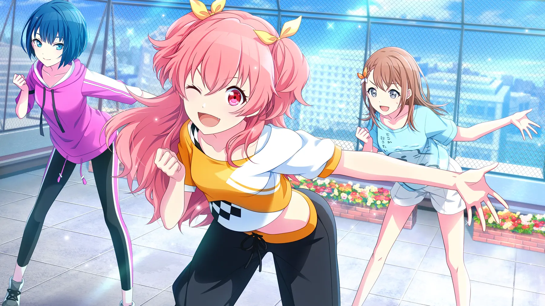 桃井 愛莉 | プロジェクトセカイ カラフルステージ！ feat. 初音ミク