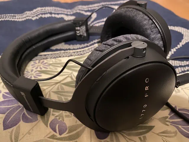 beyerdynamic DT1770PRO 超雑感 | pontaのヘッドホンブログ