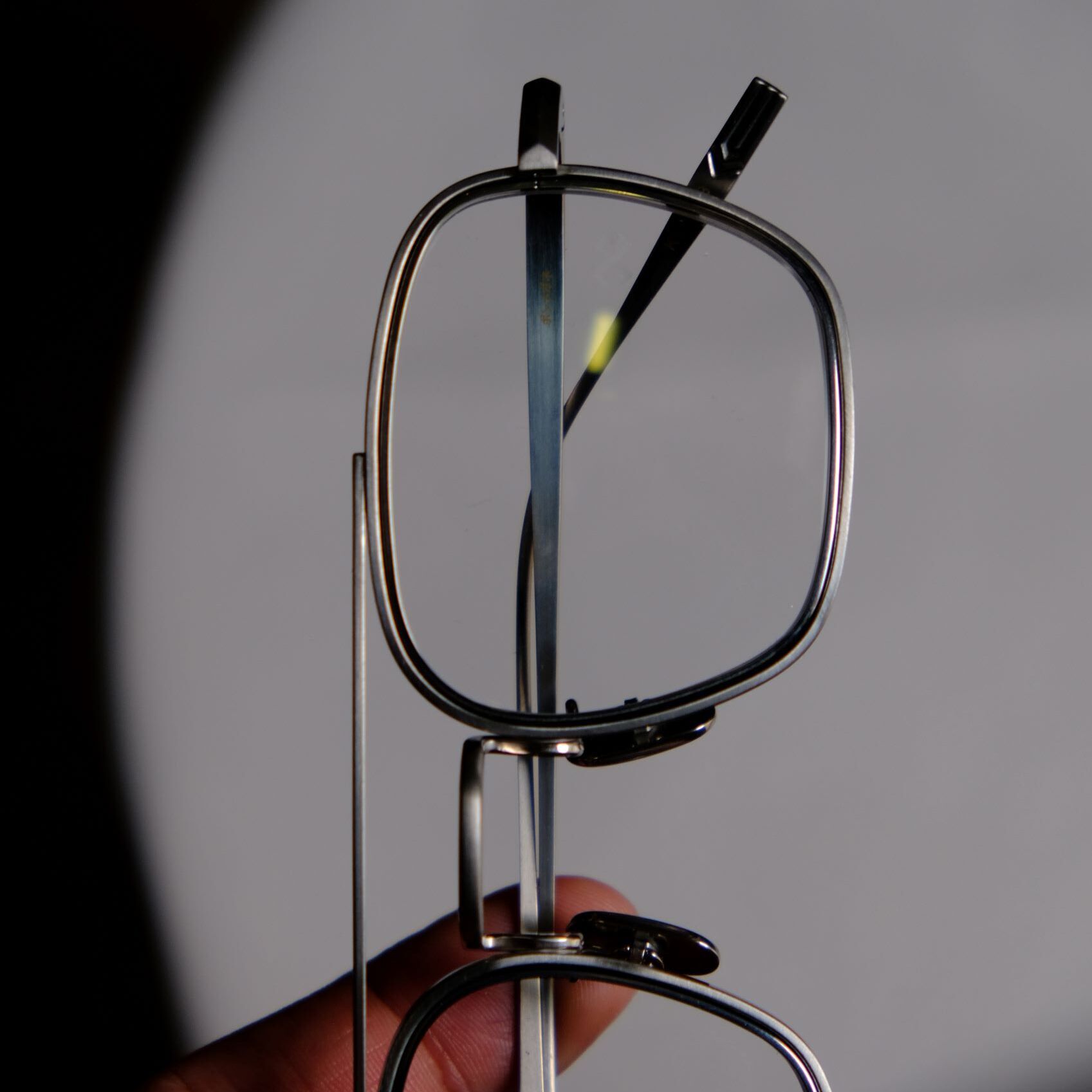 OG×OLIVERGOLDSMITH for ポンメガネ / KEY X,KEY X-3 | メガネの