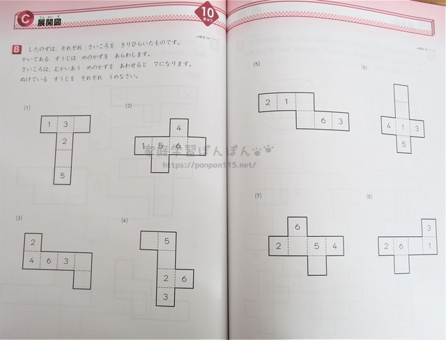 玉井式 図形の極】自宅でうける通信講座を徹底解説！学習内容や料金まとめ