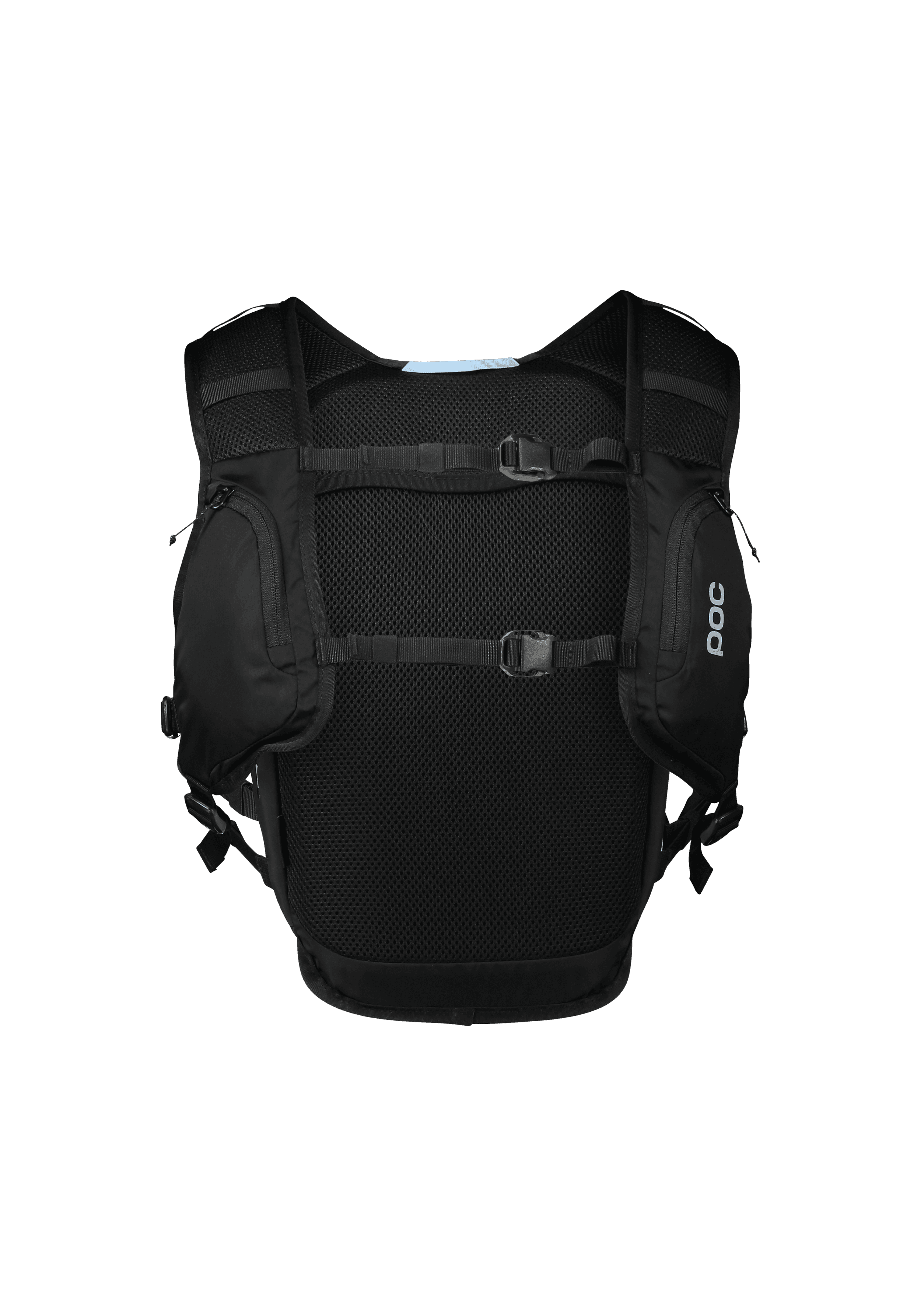 Column VPD Backpack 8L に Uranium Black | Cycling Protection | POC