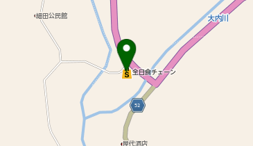 栃木県那須郡那珂川町のスーパー一覧 - NAVITIME