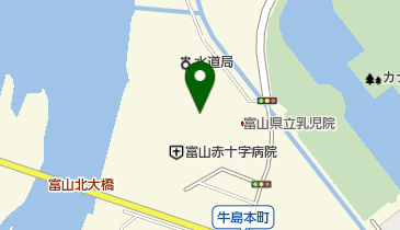 富山赤十字看護専門学校」(富山市-専門学校/専修学校-〒930-0859)の