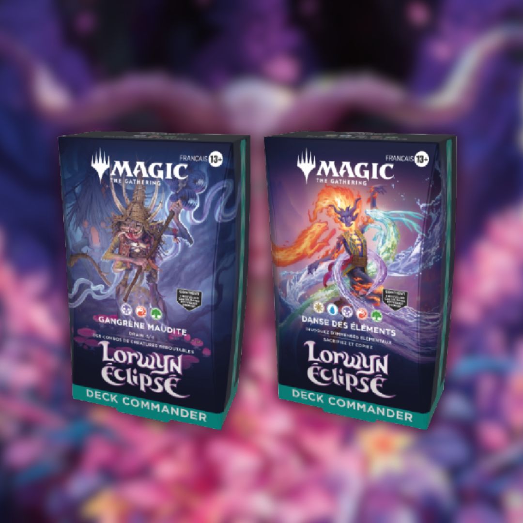 Magic - Lorwyn Eclipsed - Pokuji