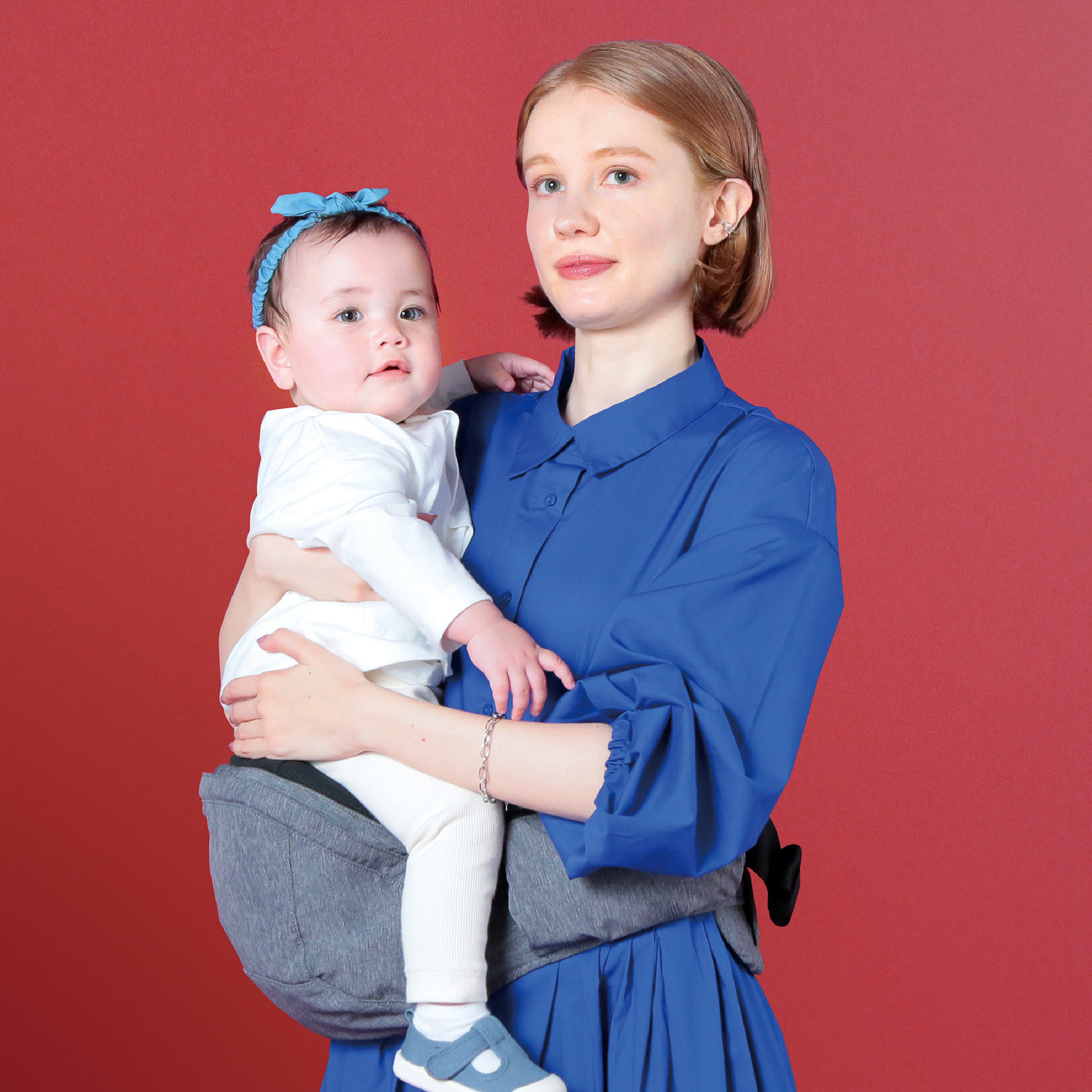 ポルバン Polban コンセプトサイト | ヒップシート | ラッキー