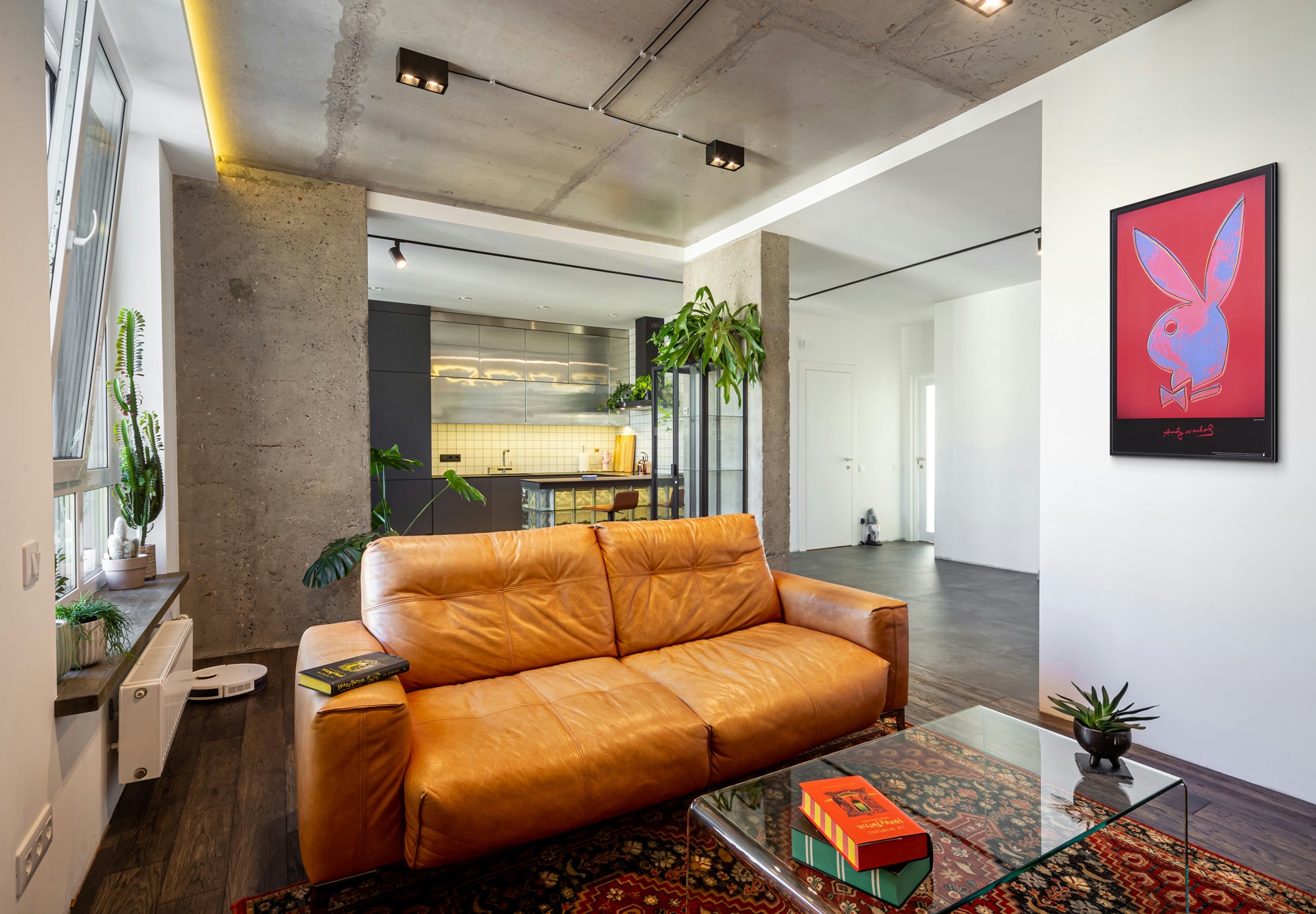 限定10枚】RABBIT HEAD DESIGN 1986 - Za Gellery 1999 / アンディ