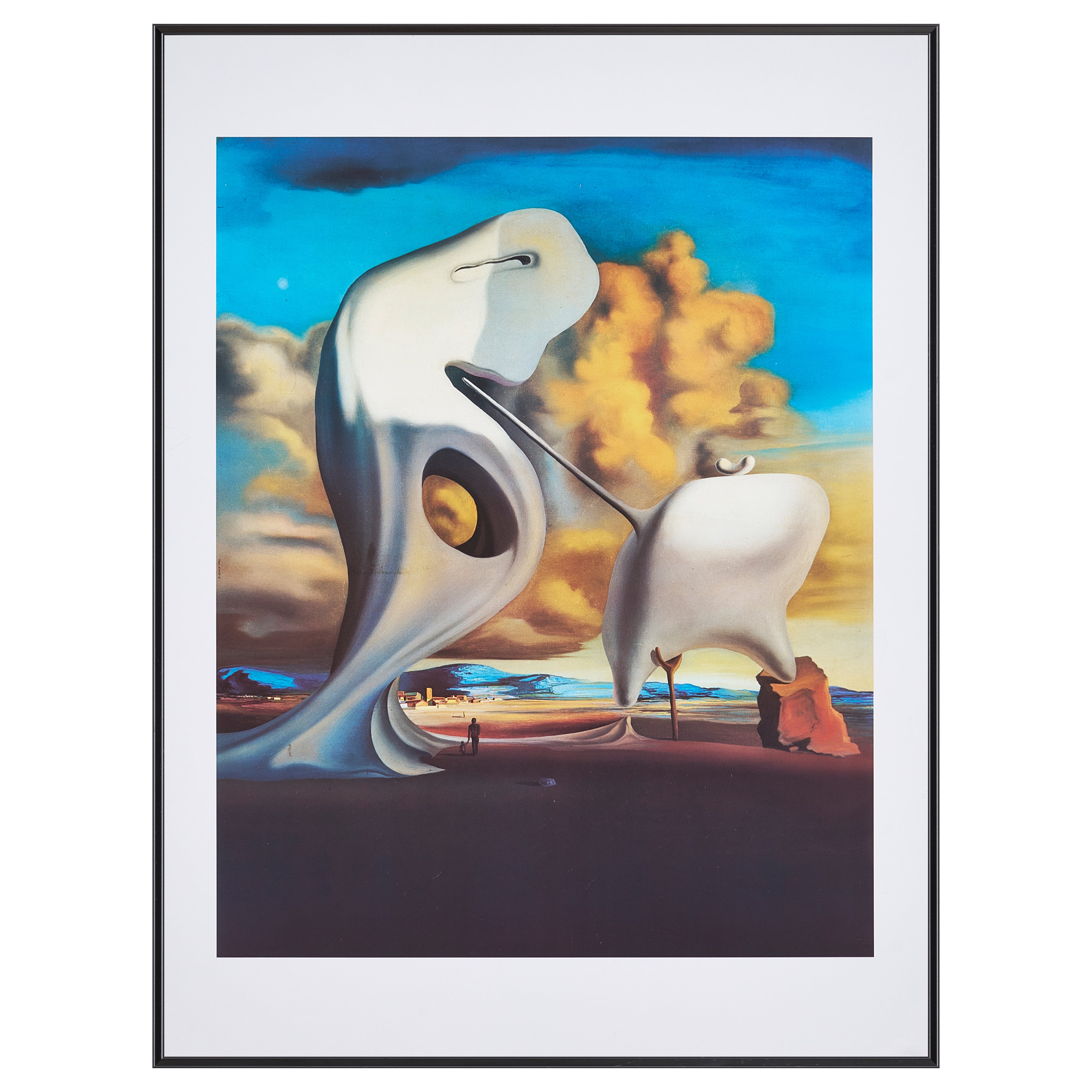 Salvador Dalí / サルバドール・ダリ