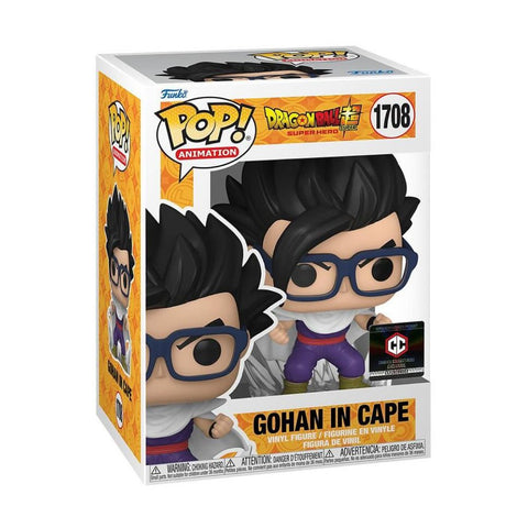 Gohan in Cape (Common) #1708 | Chalice Collectibles | Funko Canada