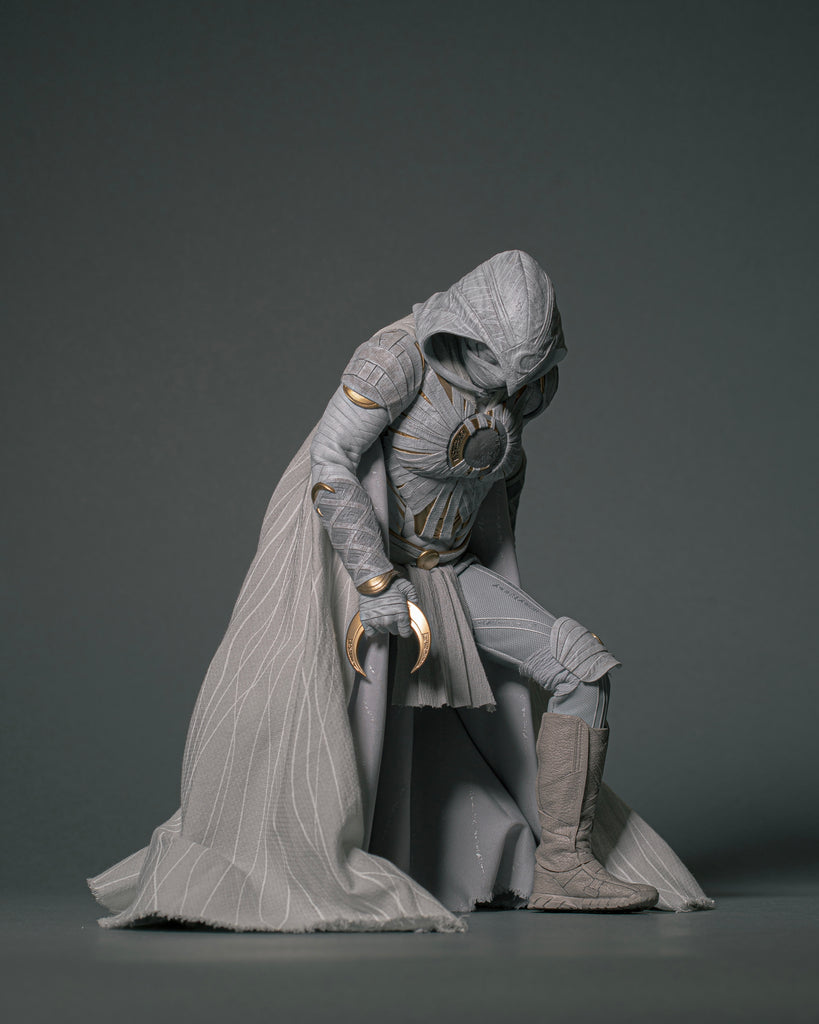 Hot Toys TMS075 Moonknight 1/6 Scale Collectibles Figure – Pop