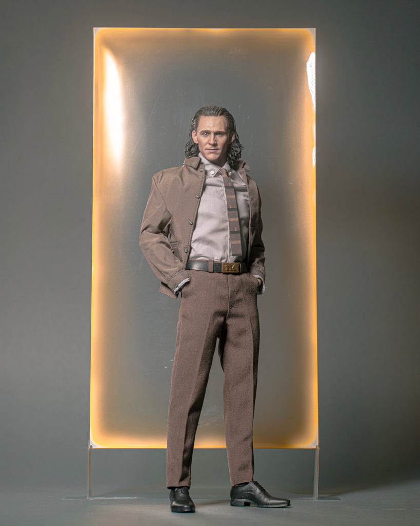 Hot Toys TMS061 LOKI Loki 1/6 Scale Collectibles Figure – Pop