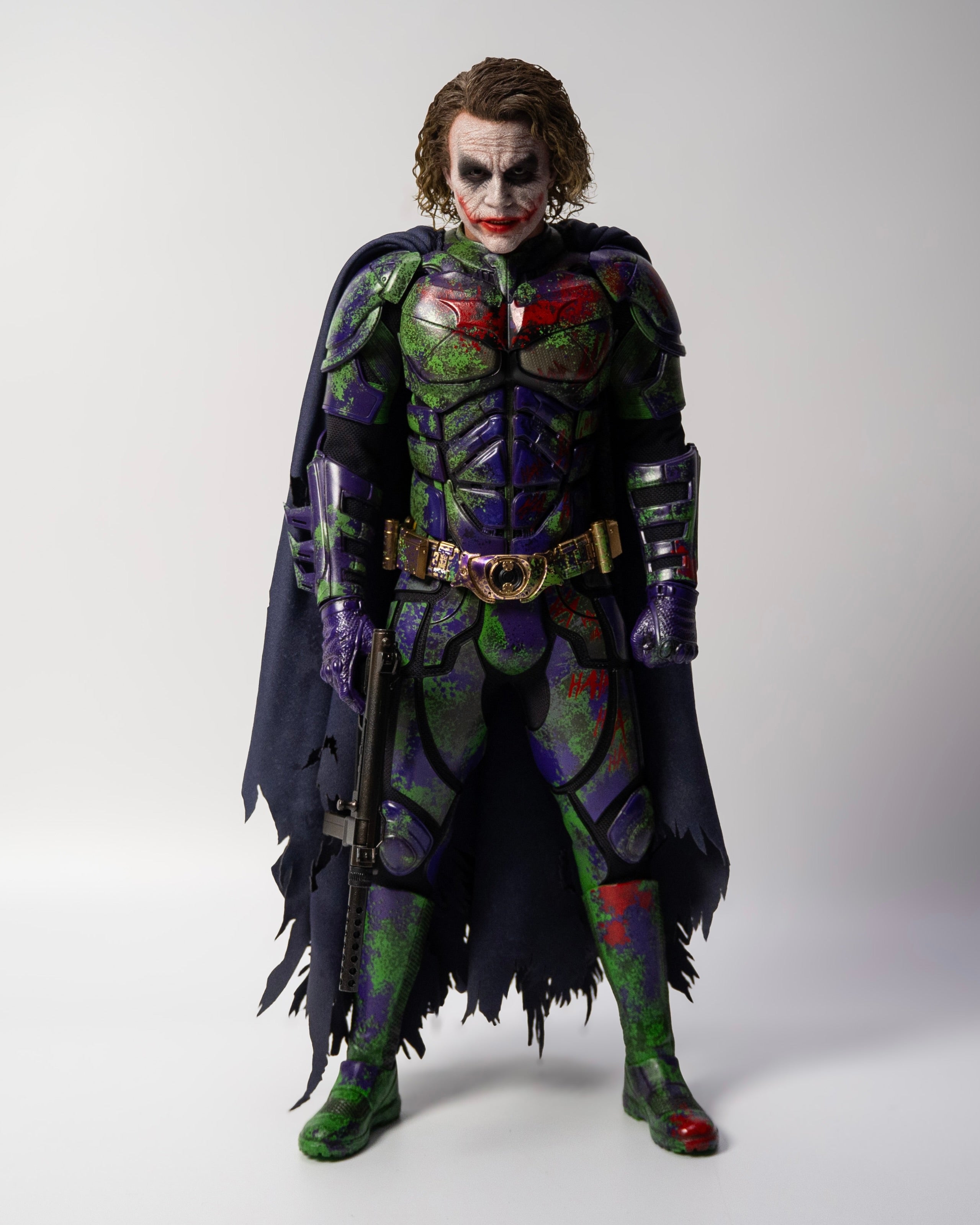Hot Toys MMS752AE DC Batman The Dark Knight The Joker Batman