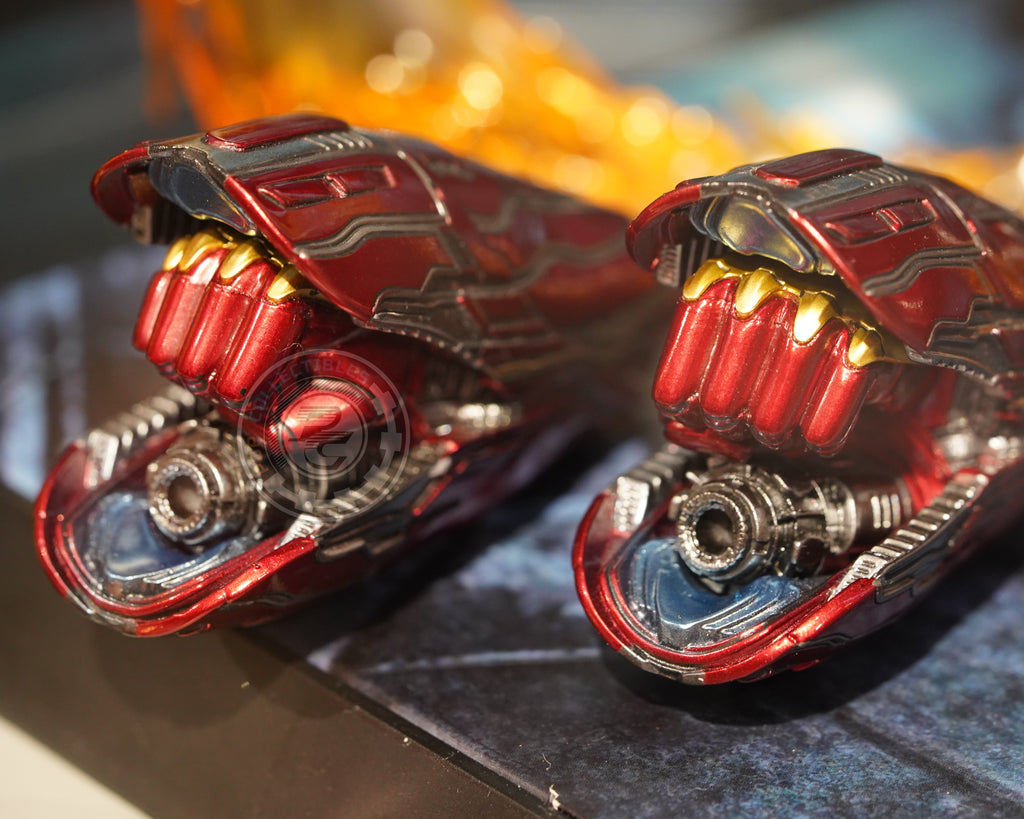 Hot toys MMS606D41B Avenergs Endgame Concept Art Series Iron Dr