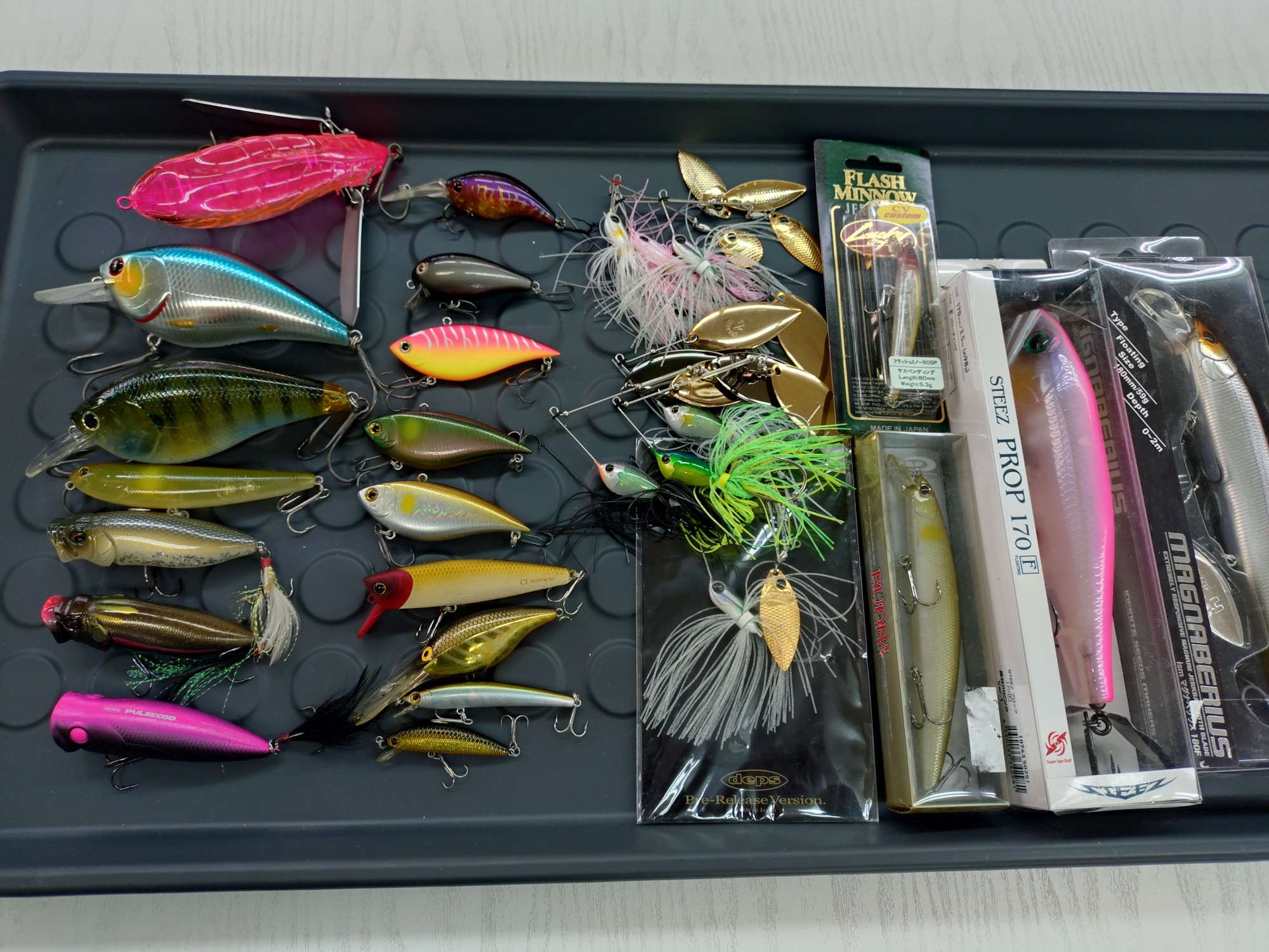 ス*ソ様 ルアー セット へドン イマカツ 色々 バス シーバス ルアー