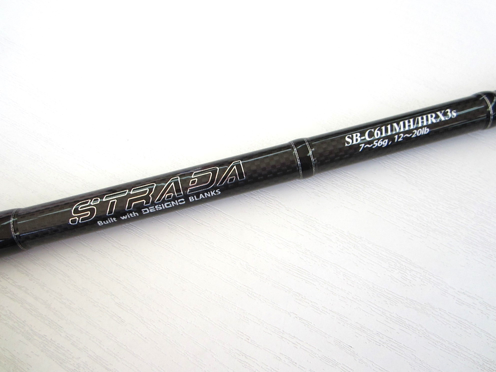 ストラーダブラック SB-C611MH/HX3S キラーヒート/ストラーダブラック