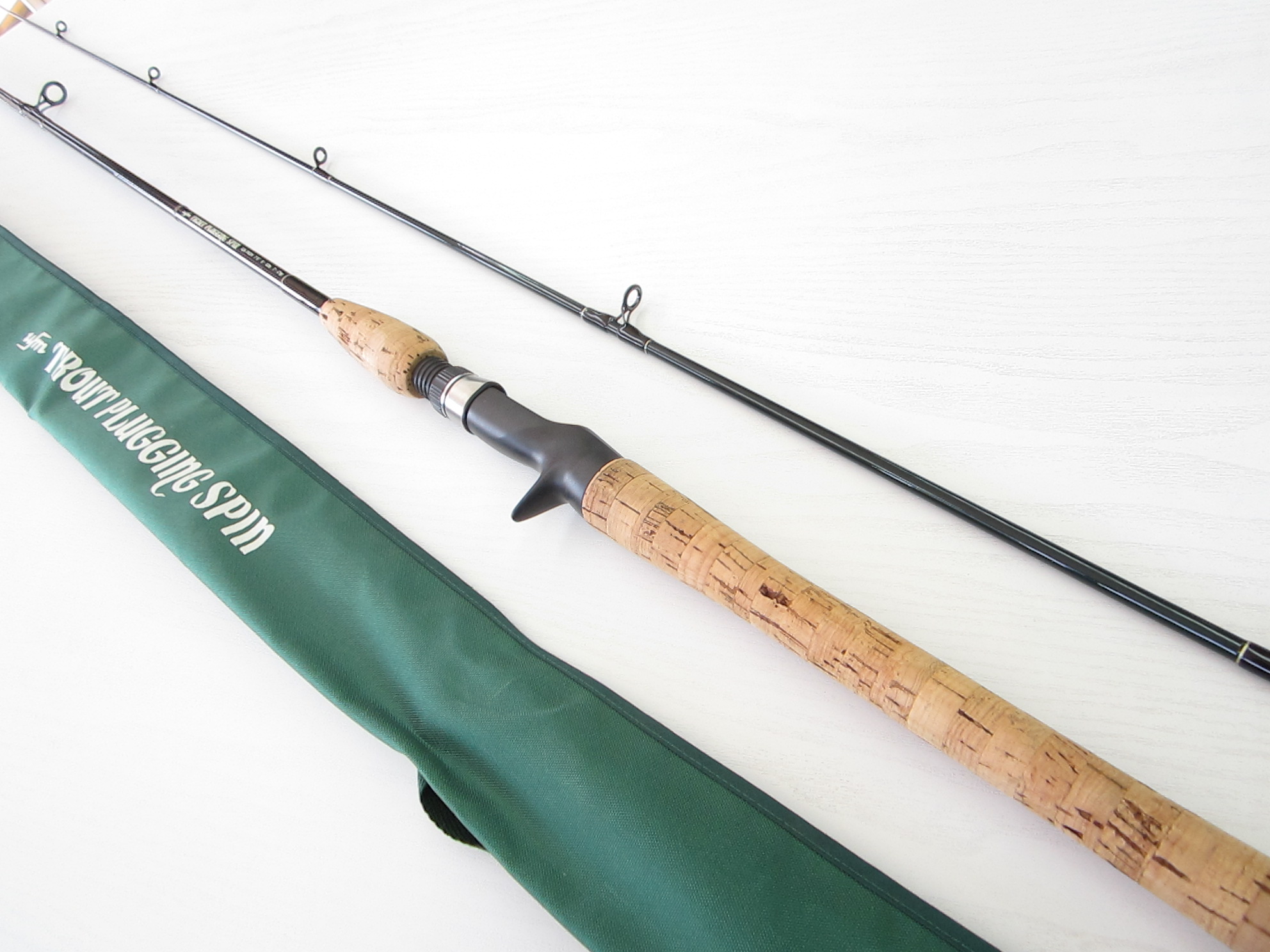 ウエダ ufm トラウトプラッギングスピン Yahoo!オークション -「ウエダ