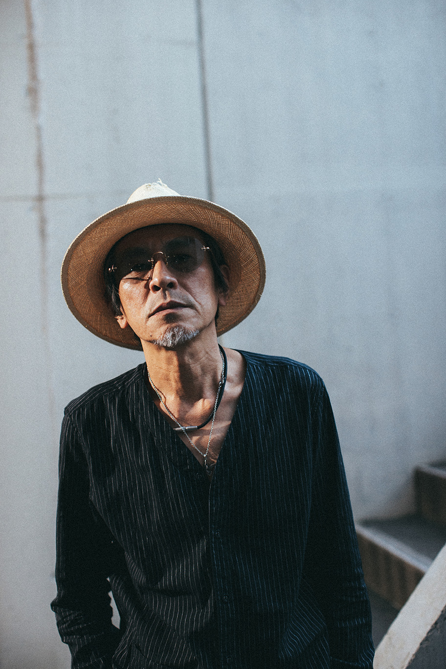 チバユウスケさんにインタビュー。 | POPEYE Web | ポパイウェブ