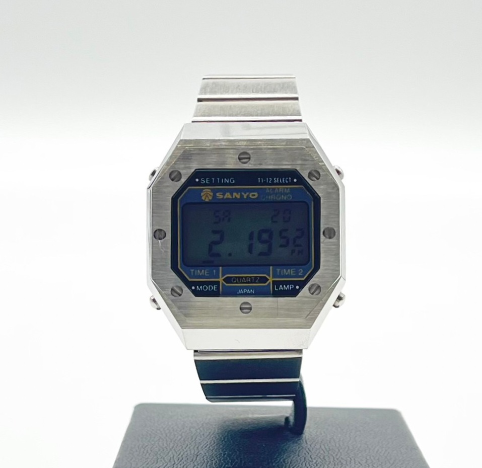 目指せGEEK WATCH図鑑!!! Vol.9／GEEK WACTH中毒者・久山宗成 a.k.a.