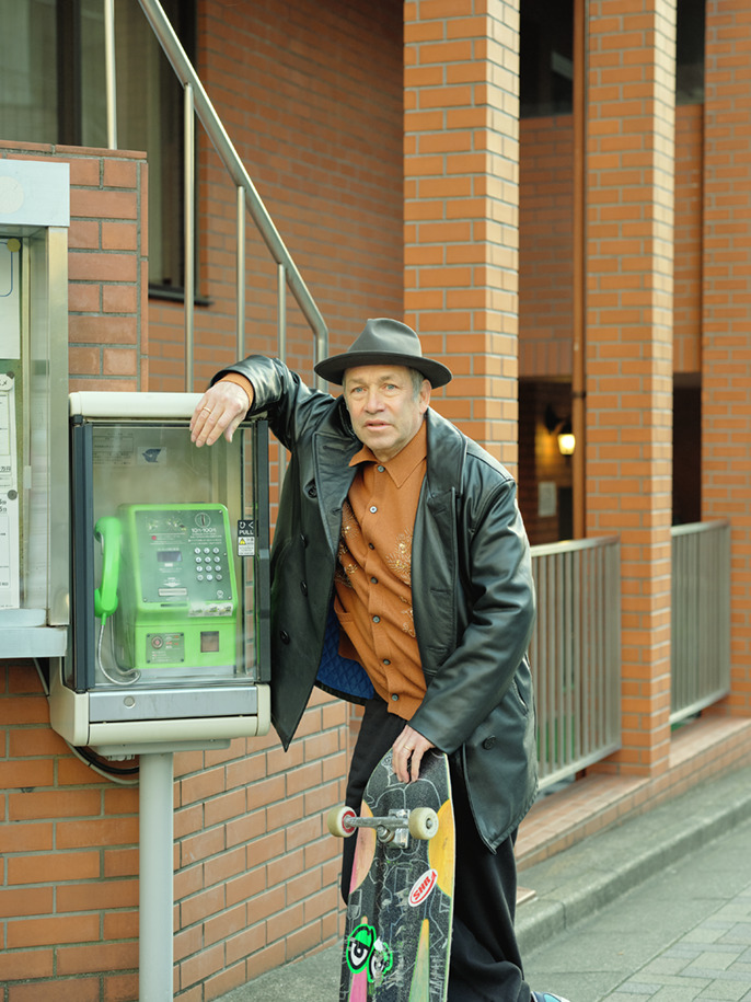 10 STYLE ESSENTIALS／Mark Gonzales マークゴンザレス | POPEYE Web