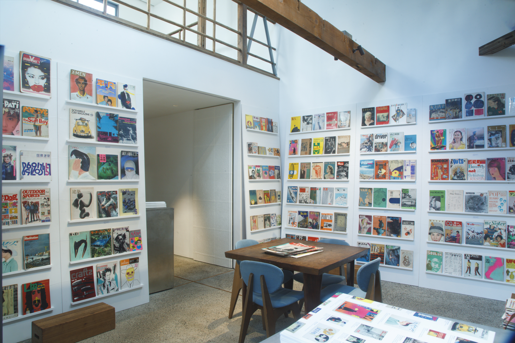 雑誌狂の部屋へ。 | POPEYE Web | ポパイウェブ