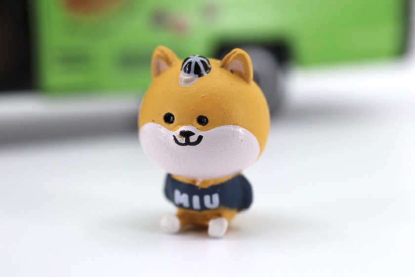 MIU404のメロンパン号がポリまると一緒に納車されました！｜源のたね