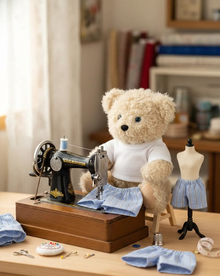 Panty-Bear sweatshirt