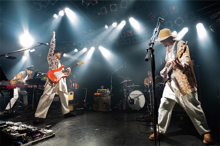 フジファブリック、全国ツアースタート！7月には2009年に行われた