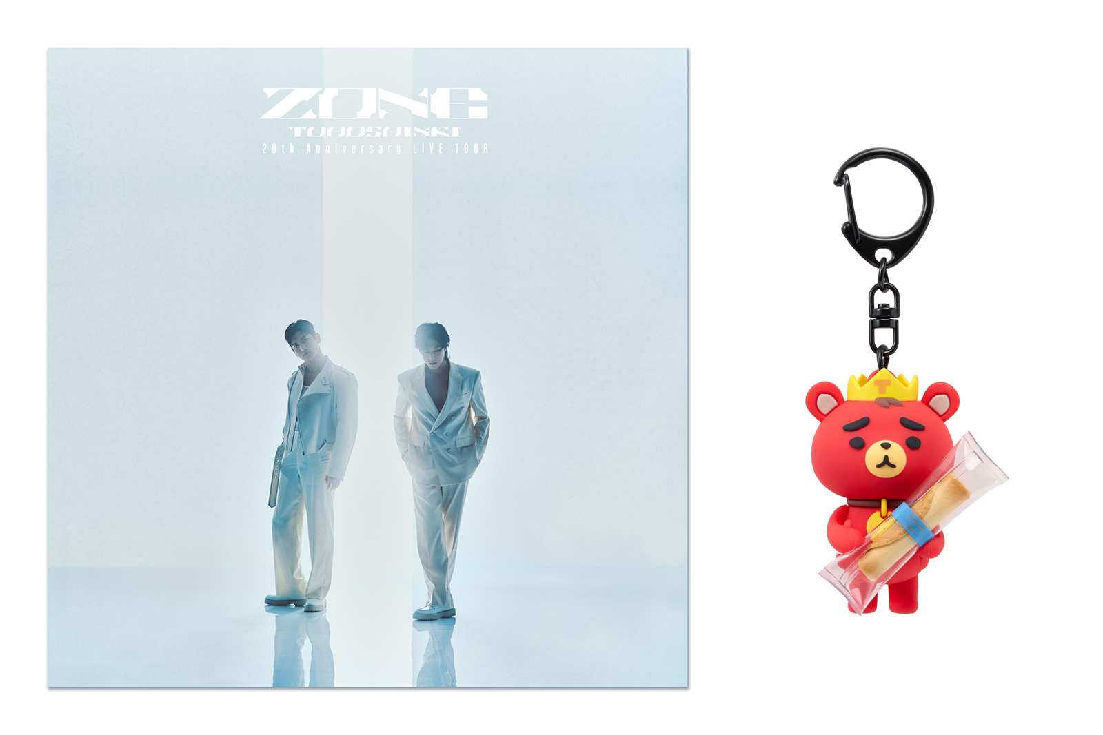 TOHOSHINKI LIVE CD COLLECTION ～The Secret Code～ FINAL in TOKYO