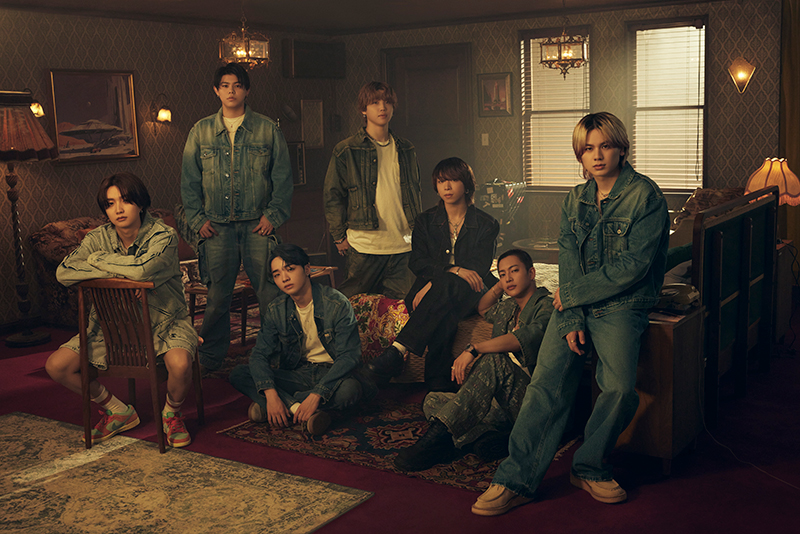 BE:FIRST】116冠を獲得した4枚目のシングル「Mainstream」のMusic