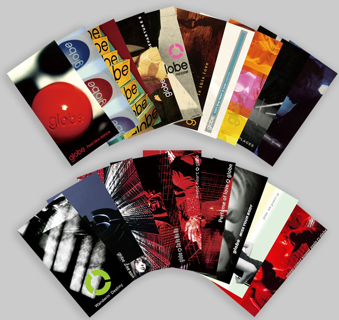 globe decade -single history 1995-2004- | リリース | エイベックス