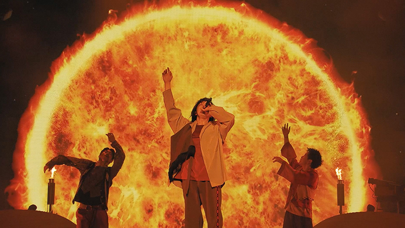 三浦大知】2025年に開催した全国ツアーを12月17日に映像化決定！さらに