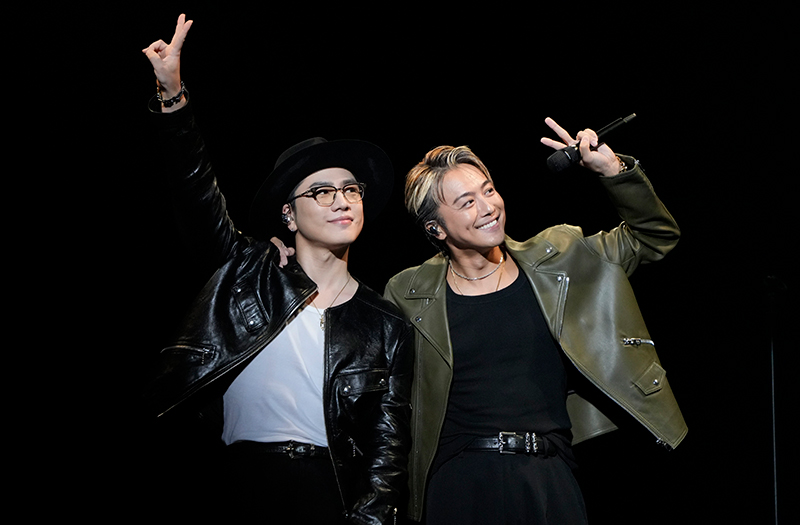 EXILE LIVE TOUR 2004 'EXILE ENTERTAINMENT' | リリース