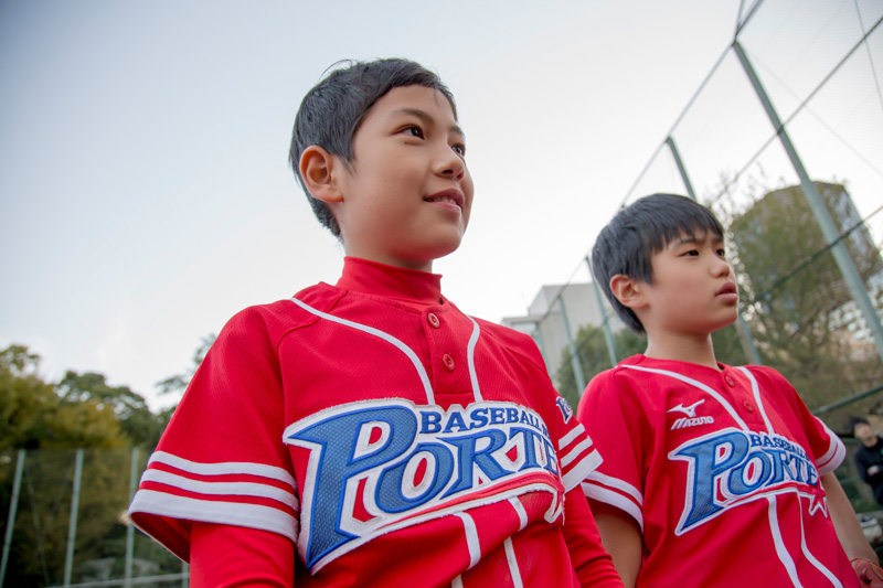 ベースボールスクールポルテとは？ | ベースボールスクール ポルテ