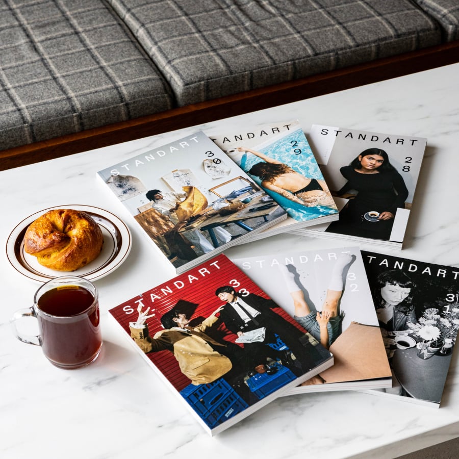 スタンダートマガジン 31号 | PostCoffee(ポストコーヒー)