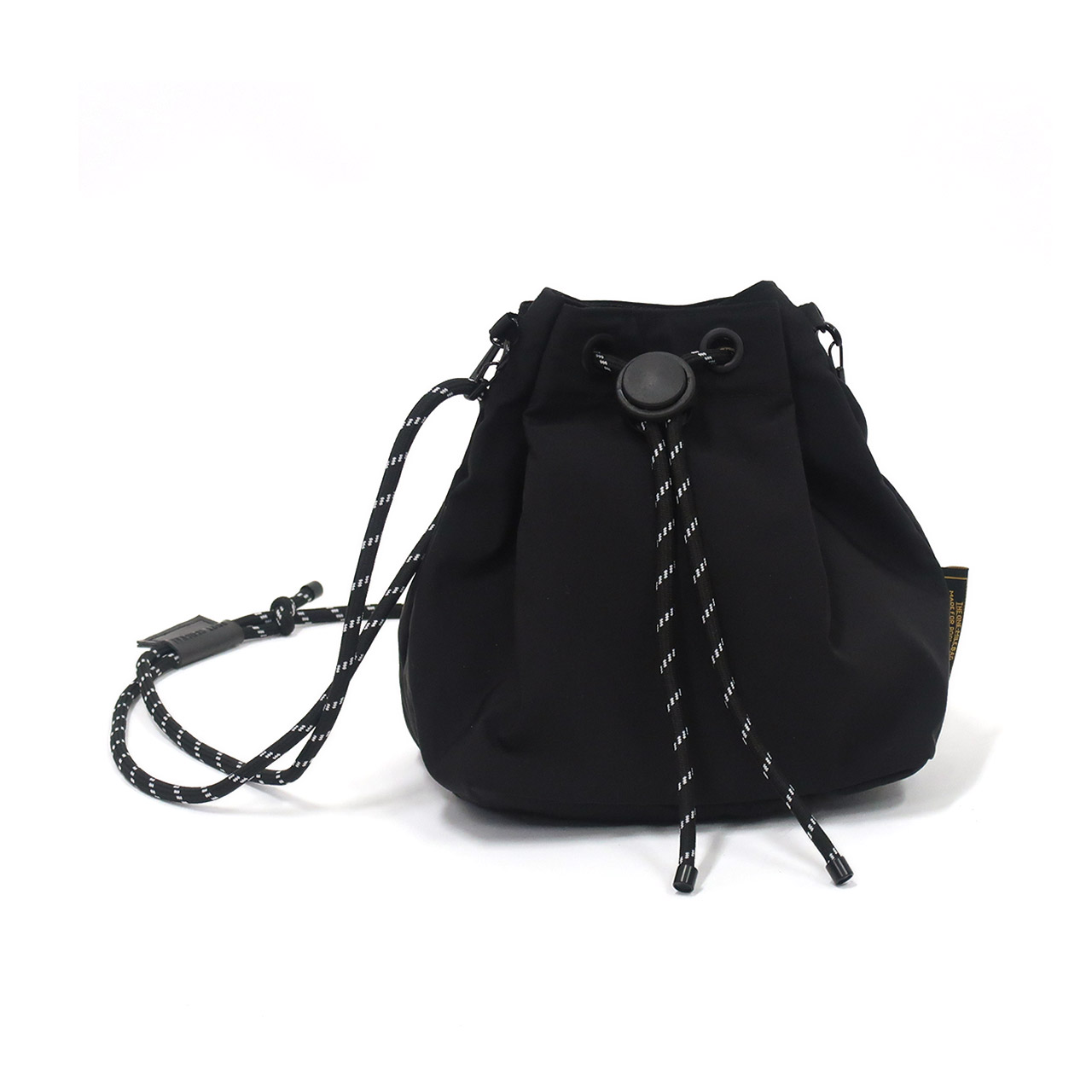 ONE-MILE BAG / ワンマイルバッグ - BLACK 【982540007】 | POST GENERAL