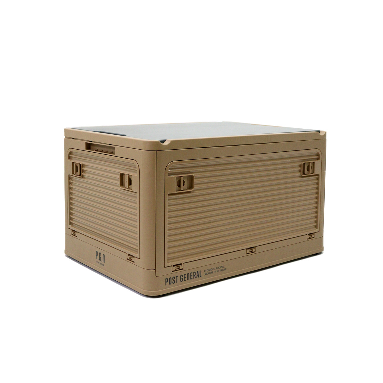 STACK IT / スタックイット - SAND BEIGE 【982240026】 | POST GENERAL