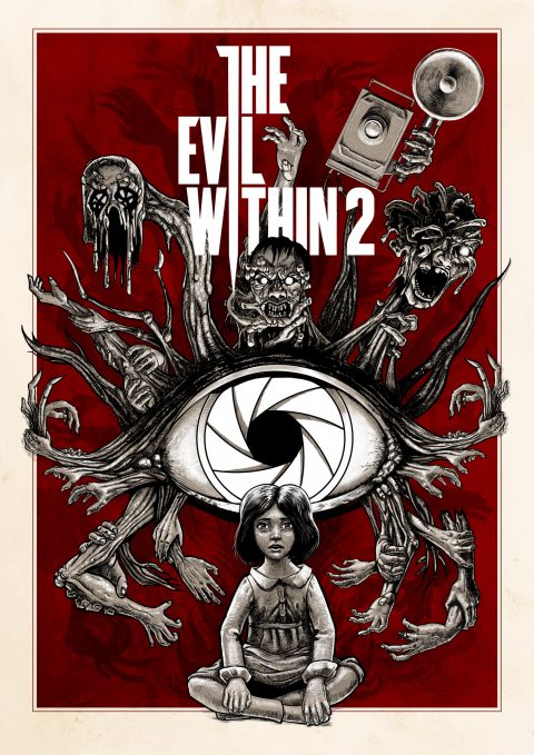 The Evil Within 2 Poster | Poster By Mark Levy Art