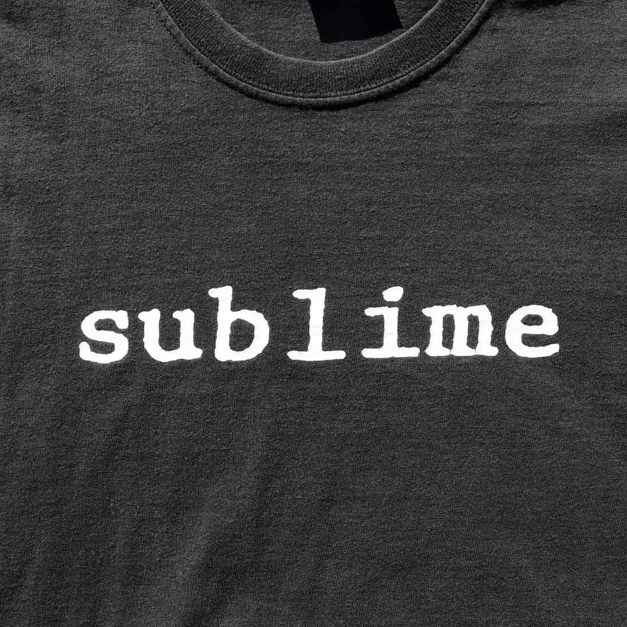 POST JUNK / 90's～ SUBLIME / SKUNK RECORDS Tシャツ [XL]
