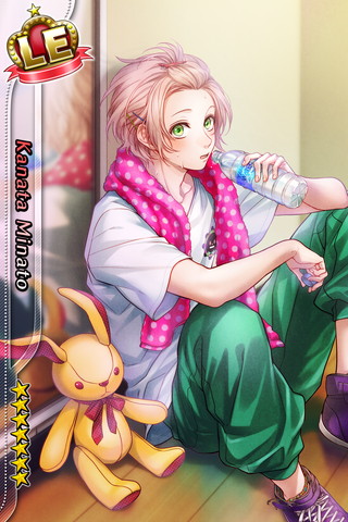 Dancing Darling』 | 湊 奏多のカード | ポス☆チュウ～みんなのアイ