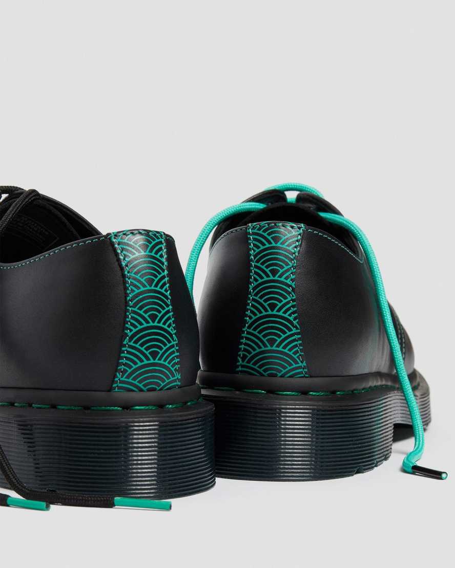 1461 CNY Leather Oxford – Posers Hollywood