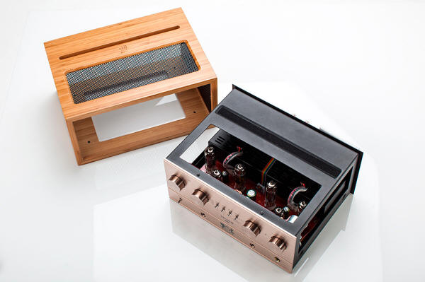 iFi Audio STEREO 50 + LS3.5 - Integrated amplifier/DAC +