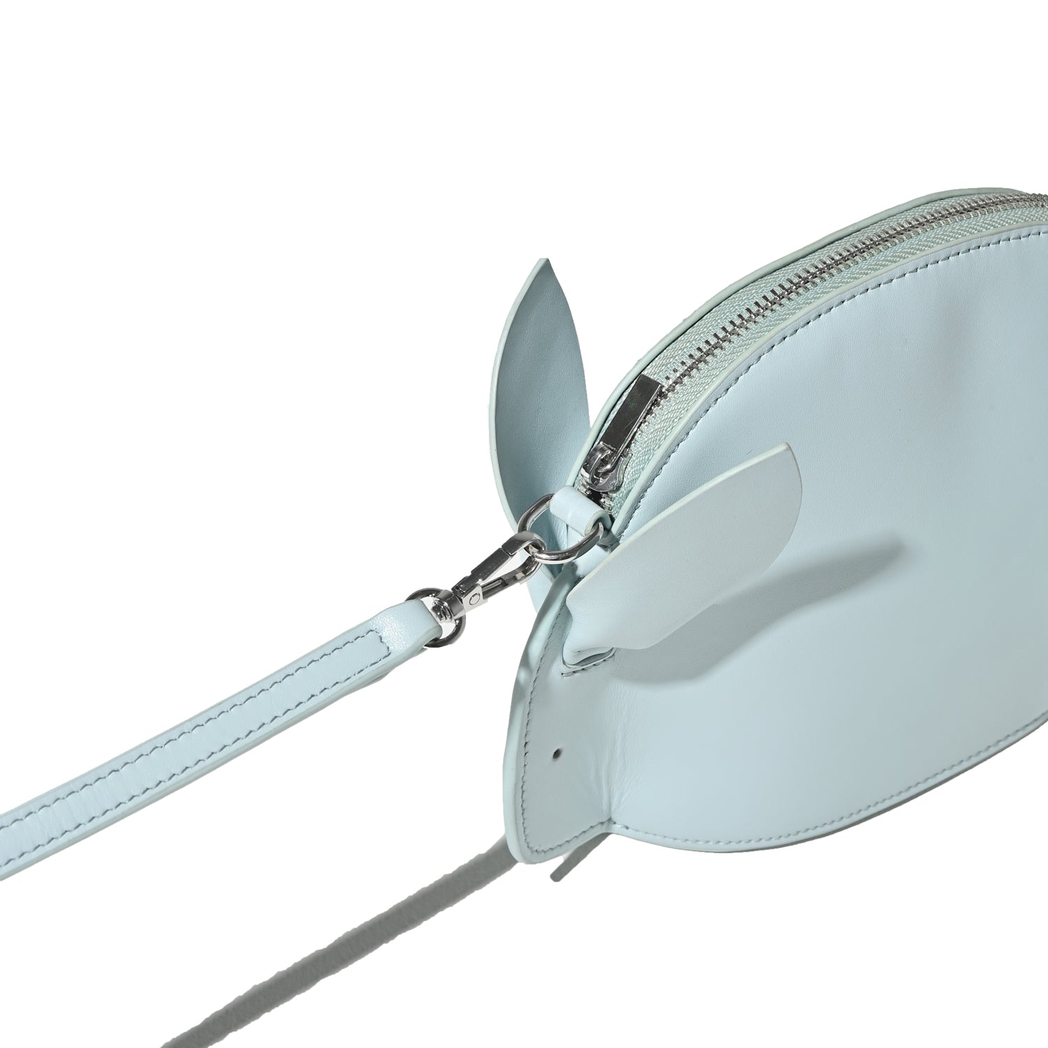 Usagi leather pouch shoulder bag – pourL-onlinestore